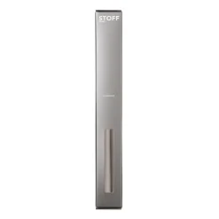 STOFF taps toelopende kaars by ester & erik 6-pack, Warm grey< Kaarsen