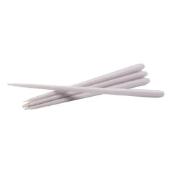 STOFF taps toelopende kaars by ester & erik 6-pack, Light lavender< Kaarsen