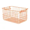 Mette Ditmer Store-it opbergmand medium, Oranje< Opbergmanden