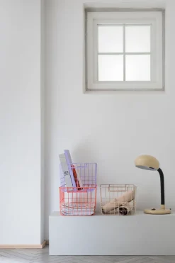 Mette Ditmer Store-it opbergmand medium, Sering< Opbergmanden