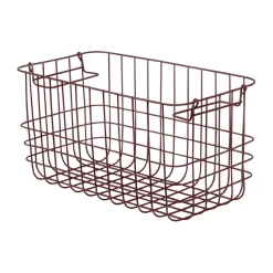 Mette Ditmer Store-it opbergmand small, Wine< Opbergmanden