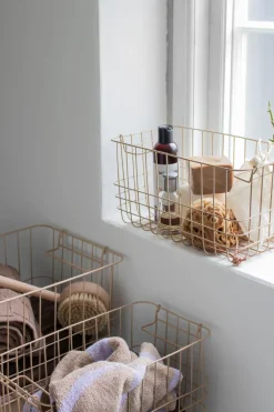 Mette Ditmer Store-it opbergmand small, Zand< Opbergmanden