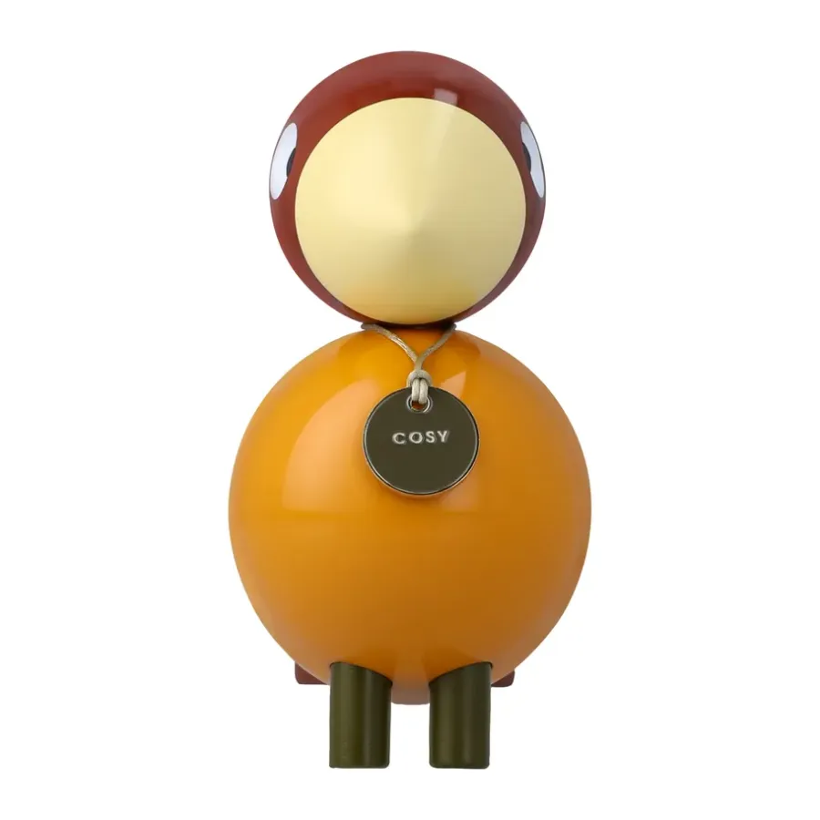 Kay Bojesen Denmark Story bird, Cosy, 15,5 cm< Houten Beelden