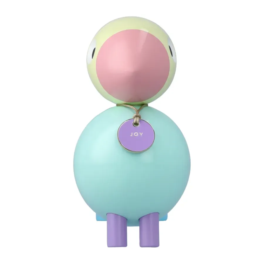 Kay Bojesen Denmark Story bird, Joy< Houten Beelden