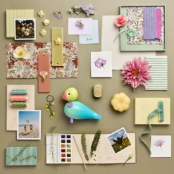 Kay Bojesen Denmark Story bird, Joy< Houten Beelden