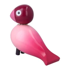 Kay Bojesen Denmark Story bird, Passion< Houten Beelden