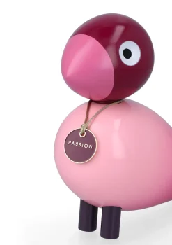 Kay Bojesen Denmark Story bird, Passion< Houten Beelden