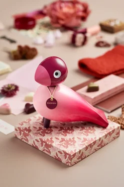 Kay Bojesen Denmark Story bird, Passion< Houten Beelden