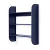 TÔNN furniture Strapats wandplank 62x73,6 cm, Midnight blue< Planken & Planksystemen