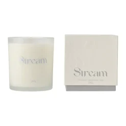 Scandi Living Stream geurkaars, 240 g< Geurkaarsen & Aroma Diffusers