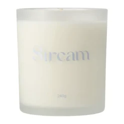 Scandi Living Stream geurkaars, 240 g< Geurkaarsen & Aroma Diffusers