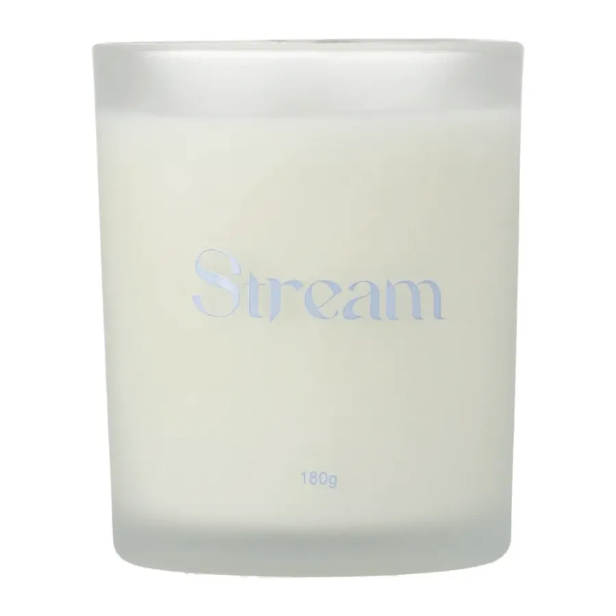 Scandi Living Stream geurkaars, 180 g< Geurkaarsen & Aroma Diffusers