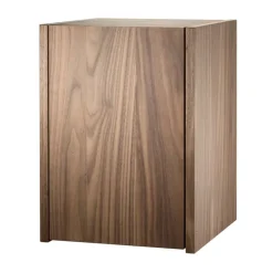 String kastje met deur 28x38 cm, Eiken< Kasten & Vitrines
