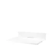 String mediaplank, wit, 58x47 cm< Planken & Planksystemen