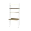 String plank, eik, 78x30 cm, 3-pack< Opbergoplossingen Voor De Kinderkamer
