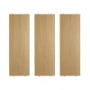 String plank, eik, 58x20 cm, 3-pack< Planken & Planksystemen