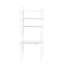 String plank, wit, 78x30 cm, 3-pack< Opbergoplossingen Voor De Kinderkamer