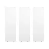 String plank, wit, 58x20 cm, 3-pack< Planken & Planksystemen