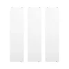 String plank, wit, 78x20 cm, 3-pack< Planken & Planksystemen