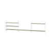 String Pocket boekenplank essen-wit, essen-wit< Opbergoplossingen Voor De Kinderkamer