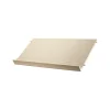 String tijdschriftenrek hout, essenfineer, 78x30 cm< Tijdschriftenrekken