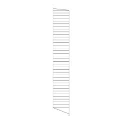 String vloerpaneel, Donkergrijs, 200x30 cm, 1-pack< Planken & Planksystemen
