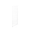 String vloerpaneel, wit, 115x30 cm, 1-pack< Planken & Planksystemen