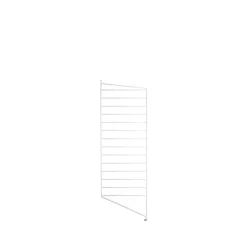 String vloerpaneel, wit, 85x30cm, 1-pack< Planken & Planksystemen