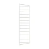 String wandpaneel, Beige, 75x20 cm, 1-pack< Planken & Planksystemen