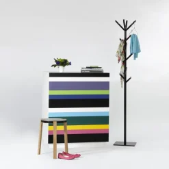 A2 Stripe dressoir, multi< Ladekasten & Ladeblokken