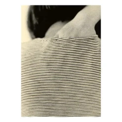 Paper Collective Striped Shirt poster, 30x40 cm< Posters