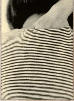 Paper Collective Striped Shirt poster, 50x70 cm< Posters