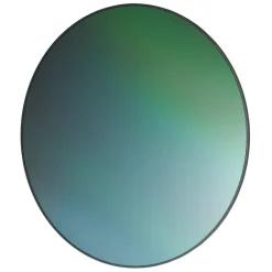 Fritz Hansen Studio Roso spiegel, rond, Groen< Ronde Spiegels|Wandspiegels