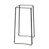 Born In Sweden Stumpastaken houder, Zwart< Kaarsenaccessoires