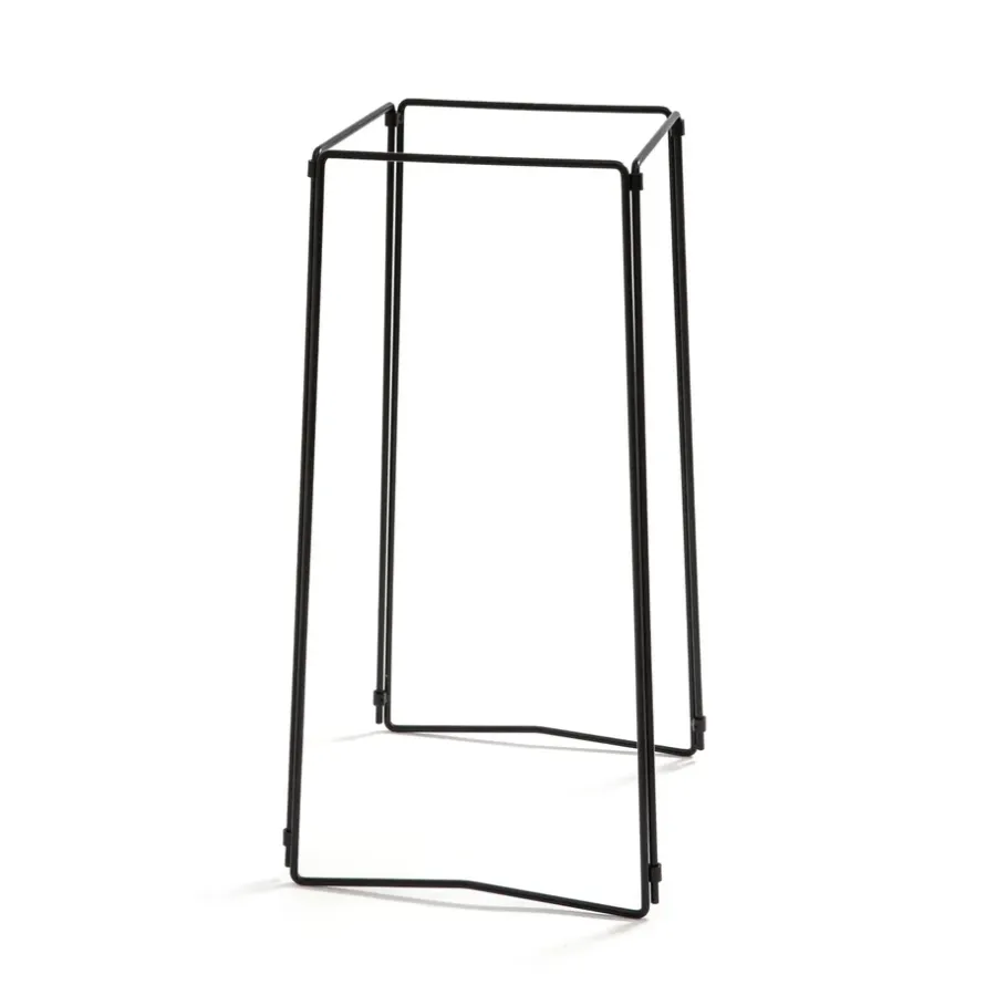 Born In Sweden Stumpastaken houder, Zwart< Kaarsenaccessoires