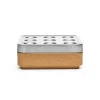 Born In Sweden Stumpastaken schaal small, kurk< Kaarsenaccessoires