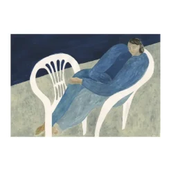 Fine Little Day Summer evening poster, 70x100 cm< Posters