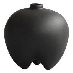 101 Copenhagen Sumo vaas Ø15 cm, Coffee< Vazen