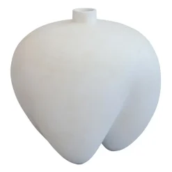 101 Copenhagen Sumo vaas mini, Bone White< Vazen