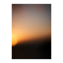 Paper Collective Sunset 02 poster, 30x40 cm< Posters
