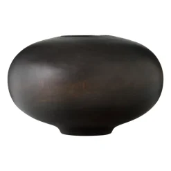 Audo Copenhagen Surround vaas 17,5 cm, Mangohout< Vazen