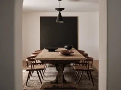 Audo Copenhagen Surround vaas 17,5 cm, Mangohout< Vazen