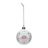Rörstrand Swedish Grace Winter kerstbal Ø8 cm, Witn< Kerstdecoraties