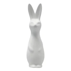 DBKD Swedish rabbit large, White< Paasdecoratie