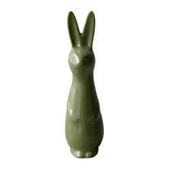 DBKD Swedish rabbit small, Shiny green< Paasdecoratie