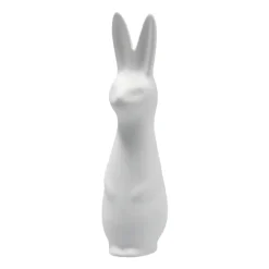 DBKD Swedish rabbit small, White< Paasdecoratie
