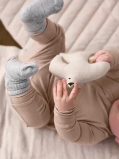 Ferm Living Swif bird knuffel, Undyed< Kinderkamer Interieuraccessoires|Kinderkamer Interieuraccessoires