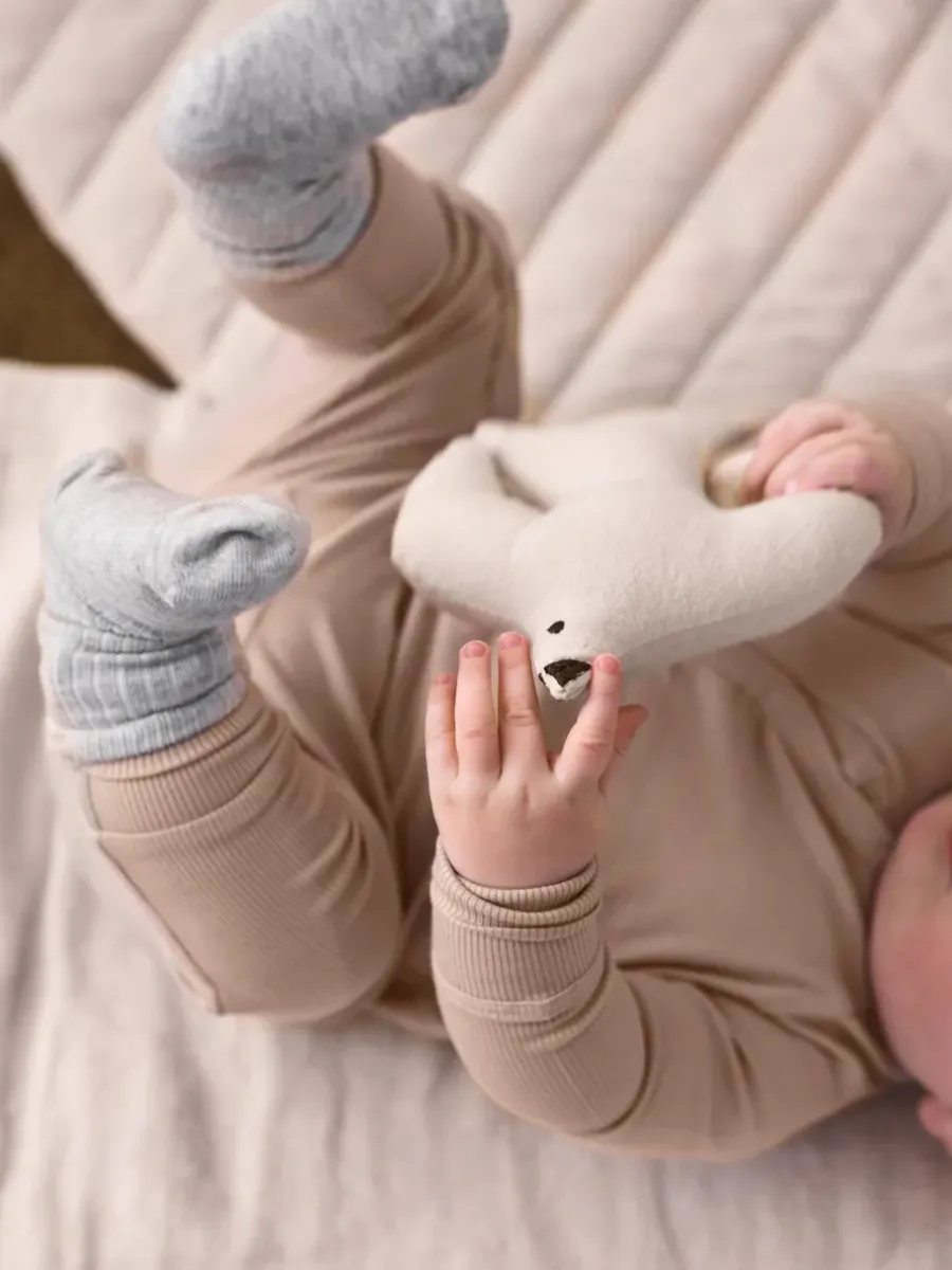 Ferm Living Swif bird knuffel, Undyed< Kinderkamer Interieuraccessoires|Kinderkamer Interieuraccessoires