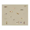 Fine Little Day Swimmers poster, Beige, 40x50 cm< Posters|Kinderkamer Interieuraccessoires