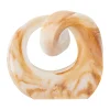 Bloomingville Swirl decoratie, Bruin< Decoratieve Accessoires